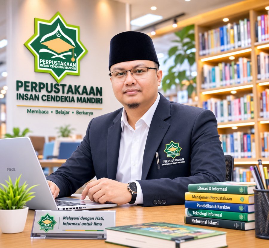Layanan Perpustakaan Insan Cendekia Mandiri